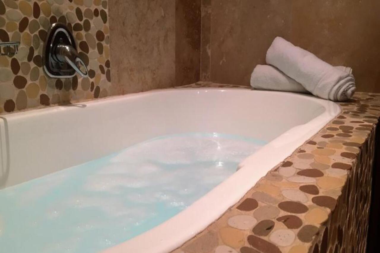 Marine 5 Boutique Hotel Gansbaai Eksteriør billede