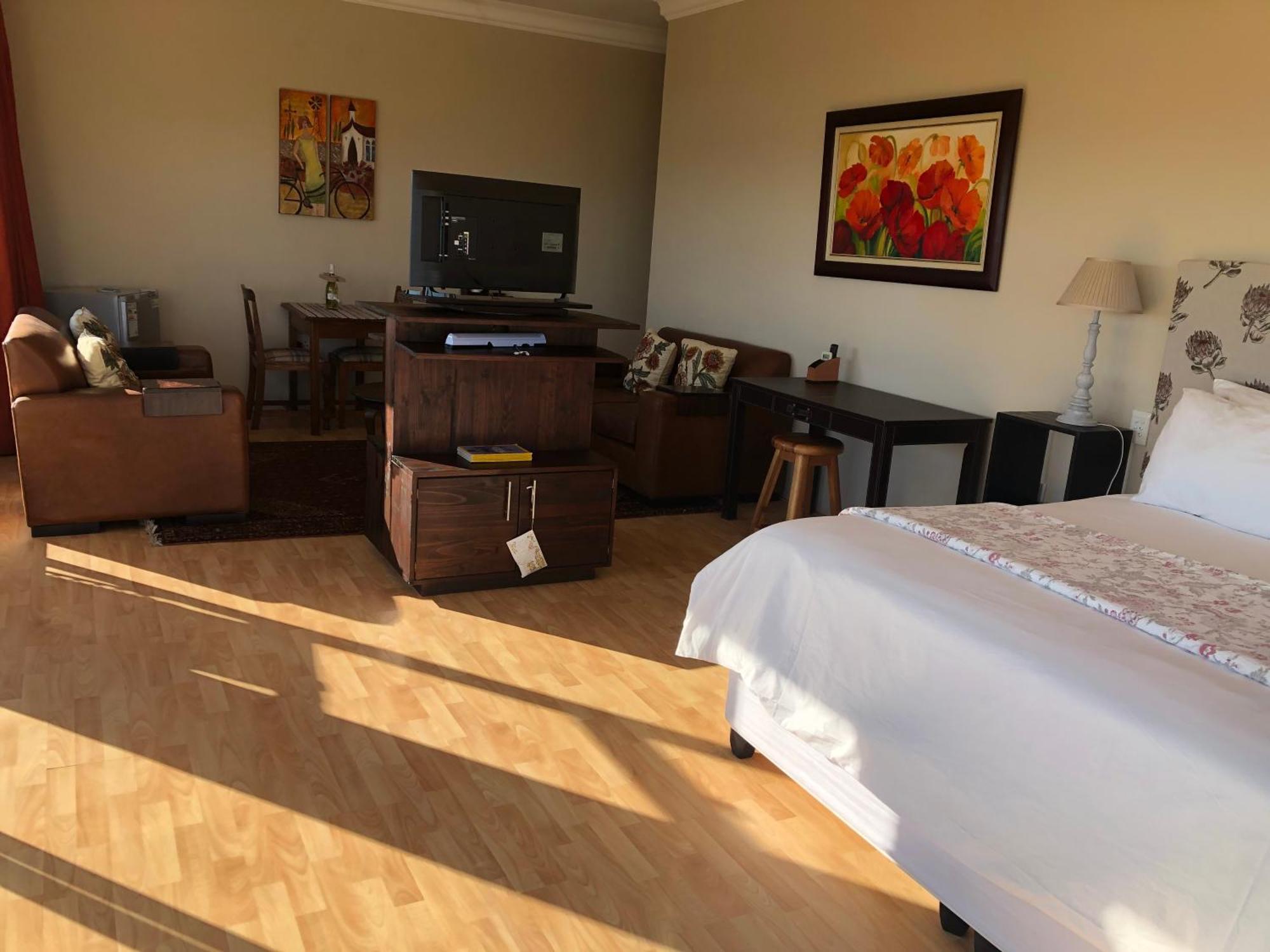 Marine 5 Boutique Hotel Gansbaai Eksteriør billede