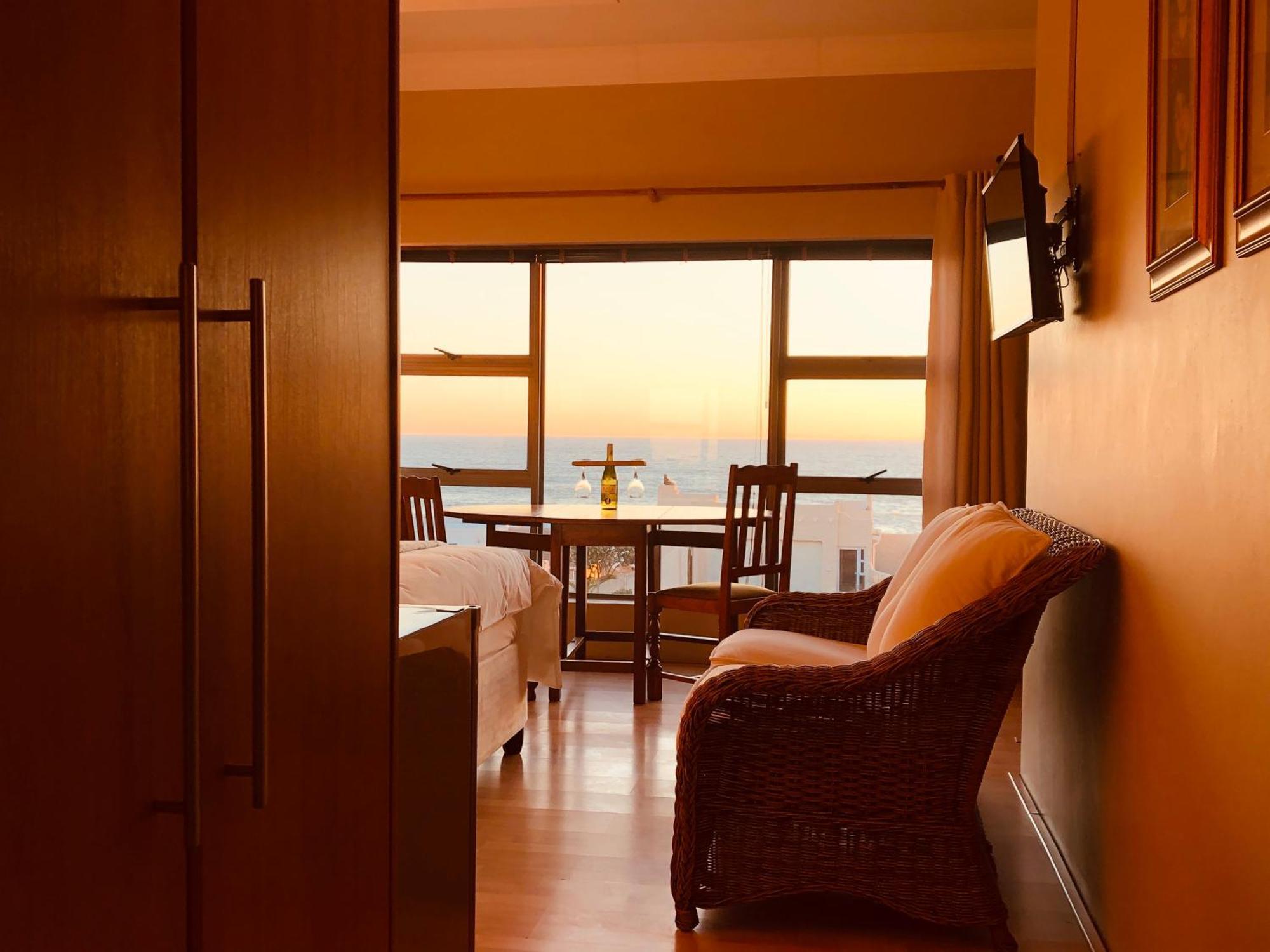 Marine 5 Boutique Hotel Gansbaai Eksteriør billede