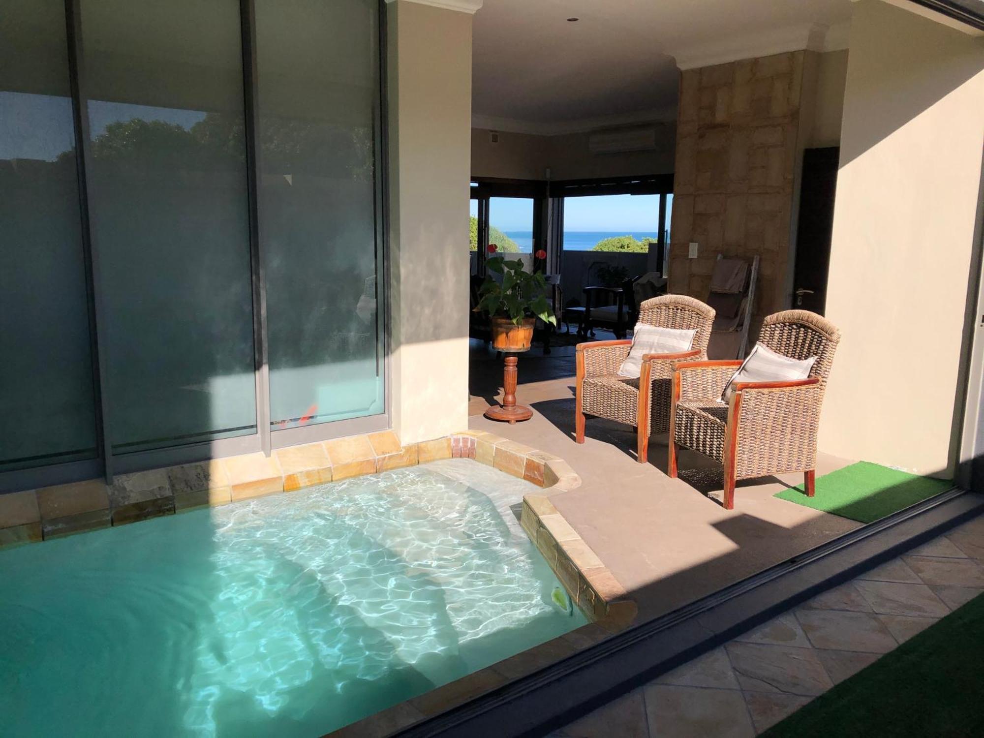 Marine 5 Boutique Hotel Gansbaai Eksteriør billede
