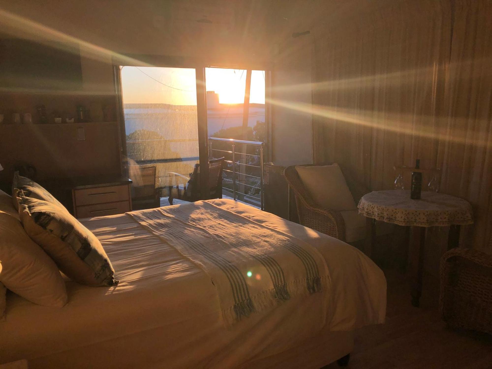 Marine 5 Boutique Hotel Gansbaai Eksteriør billede